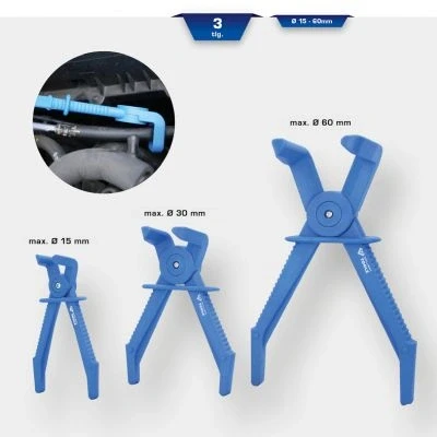 Bild av KS TOOLS BT521015 Pinces de serrage tuyau 3 352