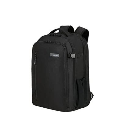 Bild av Samsonite Roader laptopryggsäck 14 tum, Svart, Laptop Backpack L EXP
