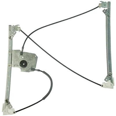 Bild av Valeo Lève vitre avant droite électrique sans moteur fonction confort 851183 AUDI: A3 3/5 portes