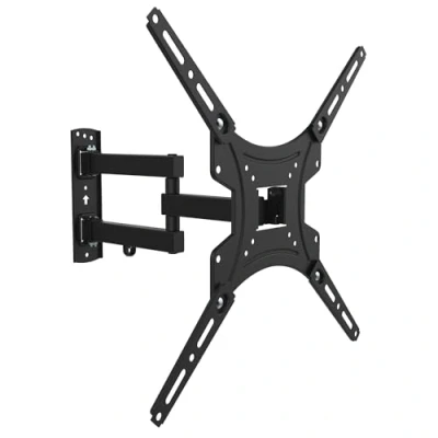 Bild av Atlantis P022 E15SBH TV fäste, väggfäste för från 13&quot; till 60&quot;, Max 30 kg, VESA 400 x 400. Vertikal lutning +/ 12.