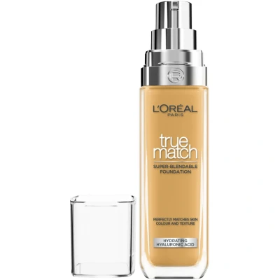 Bild av L&#039;Oréal Paris True Match Foundation Desert 6.5N 30 ml