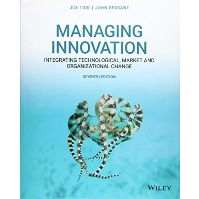 Bild av Managing Innovation: Integrating Technological, Market and Organizational Change
