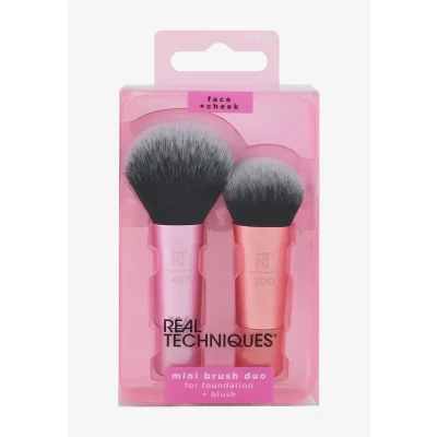Bild av Real Techniques MINI Brush DUO Sminkborstset, Storlek: One Size,