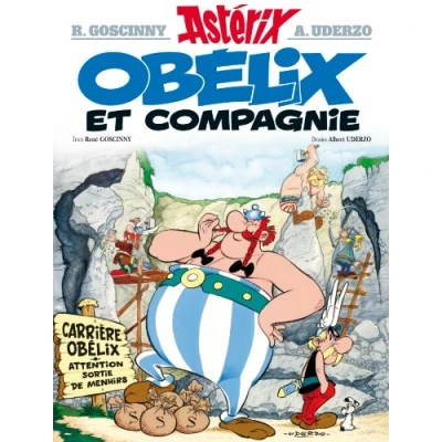 Bild av Astérix Obélix et Compagnie n23