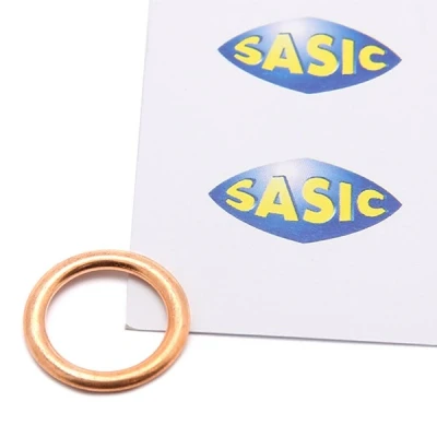 Bild av SASIC 3130270 Joint De Bouchon Vidange Cuivre