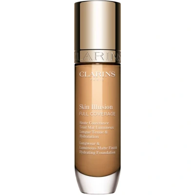 Bild av Clarins Skin Illusion Full Coverage 110,5W 30 ml