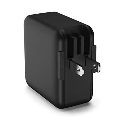 Bild av ANSMANN Caricabatterie USB da viaggio 15W a ricarica rapida adattatore universale con 3 porte e di corrente alternata spine intercambiabili compatibile USA UK EU