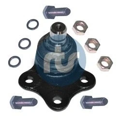 Bild av RTS 93 00679 056 Rotule de suspension des deux côtés l&#039;essieu avant, inférieur 17,5 FORD: FIESTA 5, Fusion Break, MAZDA: 2 5 portes