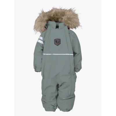 Bild av Lindberg Colden Babyoverall, Mint Green, 98
