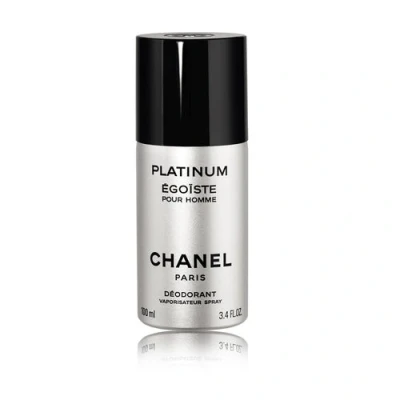 Bild av Chanel Platinum Egoiste Deodorant 100 ml