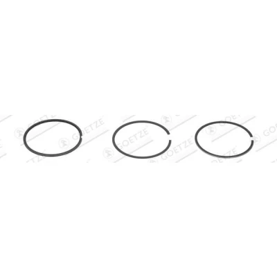 Bild av GOETZE ENGINE 08 323400 10 Jeu De Segments Pistons 83 PEUGEOT: 309 II 3/5 portes, 306 806, CITROËN: Xsara Picasso, ZX portes