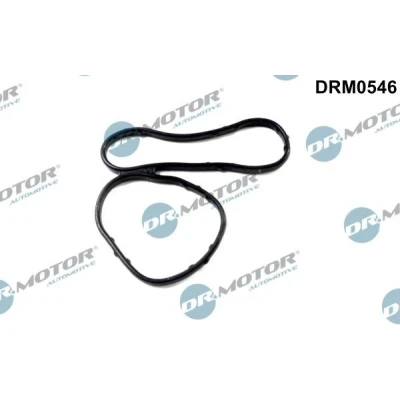 Bild av DR.MOTOR AUTOMOTIVE DRM0546 Joint, radiateur d&#039;huile OPEL: Vivaro A Van, Combi, RENAULT: TRAFIC 2 Kasten