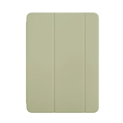 Bild av Apple Smart Folio Pu Läder Book Cover Grön iPad Air 2024 13