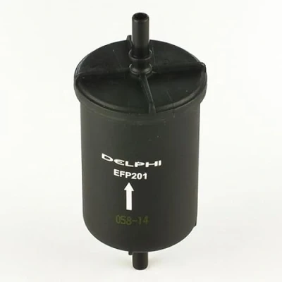 Bild av DELPHI EFP201 Filtre à Carburant de conduite PEUGEOT: 206 3/5 portes, 306 308 II RENAULT: Modus / Grand