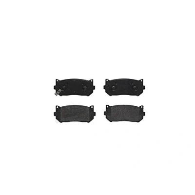 Bild av BREMBO P 30 008 Jeu de plaquettes frein avec indicateur d&#039;usure sans accessoires KIA: CARENS 2, Shuma I 3/5 portes