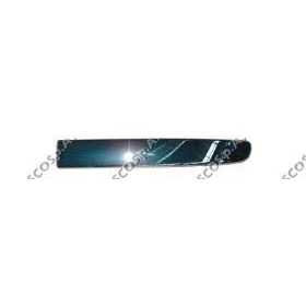 Bild av PRASCO Premium FT0301244 Baguette et bande protectrice, pare chocs avant gauche FIAT: 500 3 portes, C Cabriolet