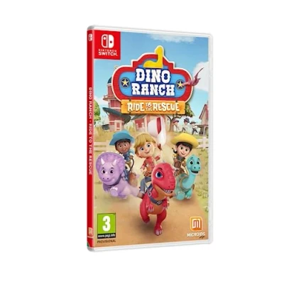 Bild av SWITCH Dino Ranch Version Standard