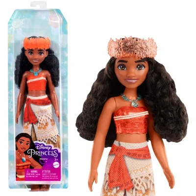 Bild av Disney Princess Vaiana Docka