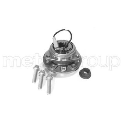 Bild av METELLI 19 2345 Kit de roulements roue OPEL: Astra H 3/5 portes, Van, Zafira B, VAUXHALL: Mk5 Sport Hatch, TwinTop