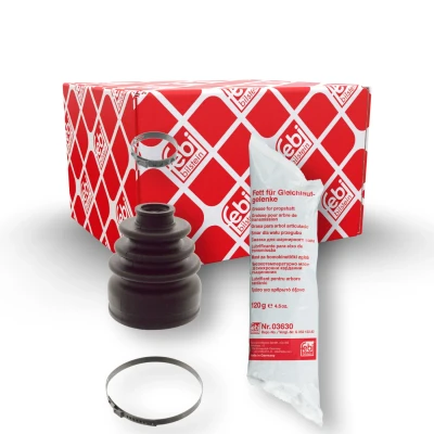 Bild av FEBI BILSTEIN 101938 Soufflet De Cardan Caoutchouc NISSAN: Qashqai / Qashqai+2 I