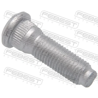 Bild av FEBEST 0184 002 Boulon de roue M12x1,5 48 TOYOTA: RAV4 II SUV, Land Cruiser 80, I SUV Cabriolet, LEXUS: SC Coupe, IS 2, Berline