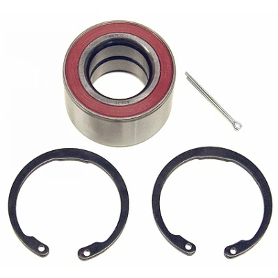 Bild av MAPCO 26253 Kit de roulements roue des deux côtés l&#039;essieu avant 64 OPEL: Vectra A Berline, Corsa CC, Astra F Caravan