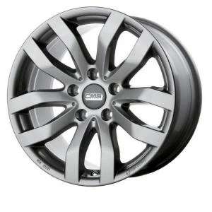 Bild av CMS C22 Titan Gloss 6.5x16 5/112 ET52 B66.5