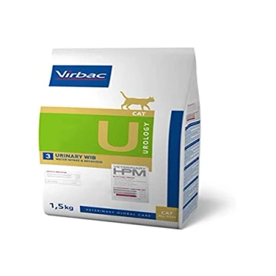 Bild av Urology 3 Torrfoder till Katt 1,5 kg