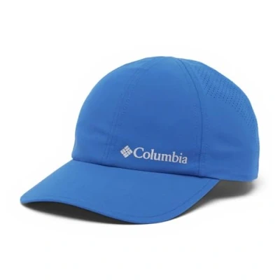 Bild av Columbia Blå unconstructed Keps Silver Ridge IV Mountain Blue Dad Cap @ Hatstore