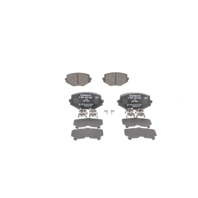 Bild av Bromsbeläggsats, Framaxel, mazda mx 5 i, ii, 1U163328Z, AY040MA014, N0Y3 33 23Z, N0Y33328Z, NAY5 23ZA, 23ZB