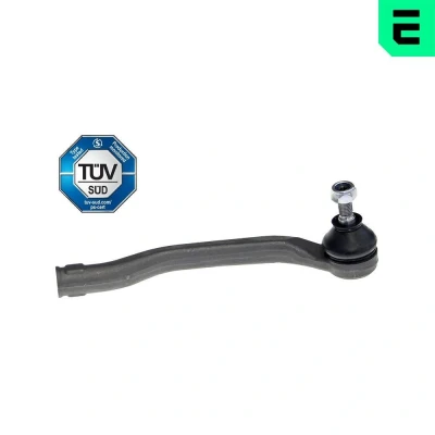 Bild av OPTIMAL G1 1455 Rotule de direction 11,9 M10 x 1,25 RHT M extérieur, Essieu avant droit RENAULT: MEGANE 3 Coupe, 3, SCENIC