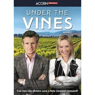 Bild av Under the Vines: Series 1