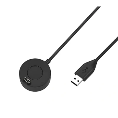 Bild av TiMOVO Charger Dock Compatible with Garmin Venu 3/3S/Fenix 5/Fenix 6,Portable Charging Station Cradle USB Cable Fit 3/Venu 3S/Fenix 5/5S/5X/6/6S/6X/Forerunner 935/245/945/Vivoactive 3