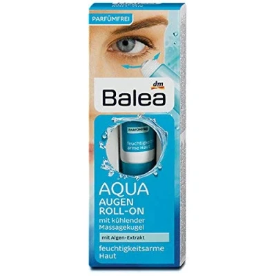 Bild av Balea Aqua ögonroll on, 15 ml