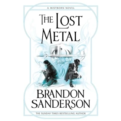 Bild av The Lost Metal: A Mistborn Novel