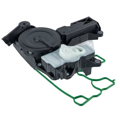 Bild av SWAG 33 10 0482 Séparateur d&#039;huile, prise de recyclage des gas carter avec joint d&#039;étanchéite AUDI: A5 B8 Sportback, A4 Avant, Berline