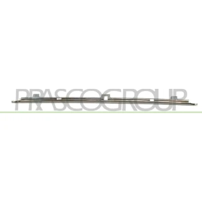 Bild av PRASCO BM0441249 Baguette et bande protectrice, pare chocs avant BMW: 5 Berline, Touring