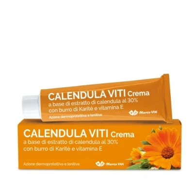 Bild av Marco Viti Vvng003 Calendula Skruvar kräm för irriterade och spruckna skinn 100 Ml