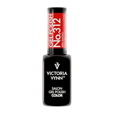 Bild av Victoria Vynn Color Gel Polish 312 röd SHOTO UV/LED soak off 8 ml