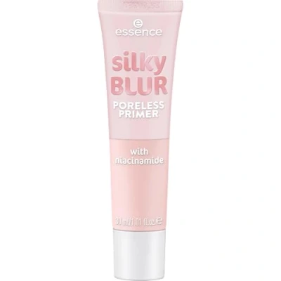 Bild av Essence Silkeslen Blur Poreless Primer, Pore Refining, Priming, Instant Result, Translucent, 30Ml