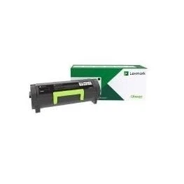 Bild av Lexmark Extra High Yield Return Program Toner Cart Tonerkassett Svart