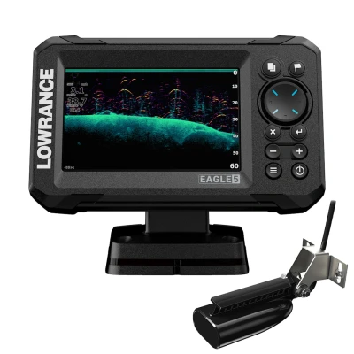 Bild av Lowrance Eagle 5 kombienhet + SplitShot HD givare