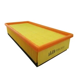 Bild av ALCO FILTER MD 9410 Filtre à air 67,0 156,0 325,0 Cartouche filtrante PEUGEOT: 807, 406 Berline, 806, CITROËN: Jumpy I Van, Xantia 3/5 portes