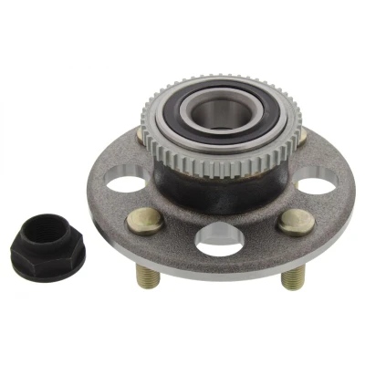 Bild av MAPCO 46508 Kit de roulements roue des deux côtés du pont arrière avec bague ABS 134 HONDA: CIVIC 6 Hatchback, Fastback, Coupe