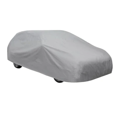Bild av APA 16116 Couverture de véhicule intégrale XL 200 500 argent