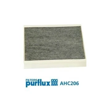 Bild av PURFLUX AHC206 Filtre d&#039;habitacle à charbon actif 243 214 33 OPEL: Meriva A
