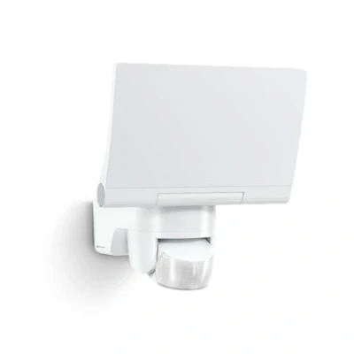Bild av Steinel LED strålkastare XLED Home 2 SC vit, spotlight fullt svängbar, 13,7 W, 180 rörelsedetektor, 10 m räckvidd, 1550 lm