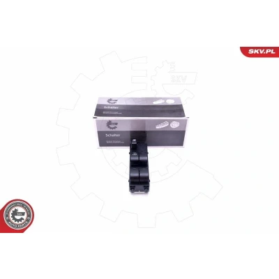 Bild av Brytare, fönsterhiss, Förarsida, nissan note, qashqai / +2 i, 000393876, 254014X00D, 254014X01D, 254019U12, 25401BB60B, 25401BB6