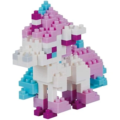Bild av Nanoblock Pokemon Galar Ponyta (Box of 12), Series