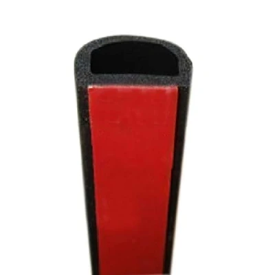 Bild av Mintice™ 8 m x 14 mm 12 bildörrstätning bildörr dörrtätning kantskydd gummitätning D stil bil lastbil båt